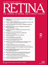 RETINA-THE JOURNAL OF RETINAL AND VITREOUS DISEASES雜志封面